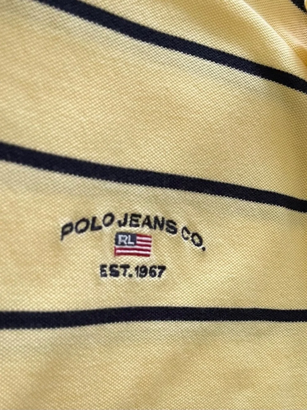 Polo Jeans Co Ralph Lauren Polo Shirt  Men's size  L